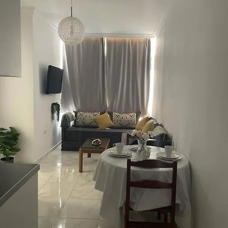 Un Descanso 2-2 * Maspalomas (Gran Canaria)